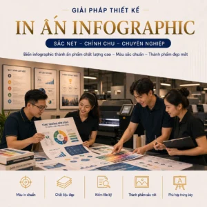 In ấn infographic