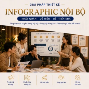Infographic nội bộ