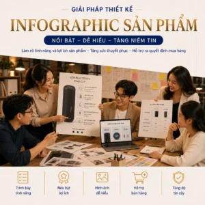 Infographic sản phẩm